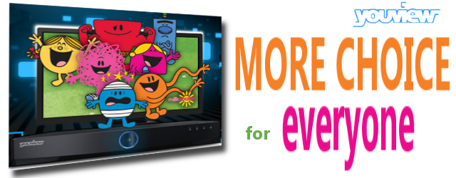 youview more choice for everyone