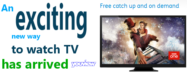 the exciting new way to watch tv with youview