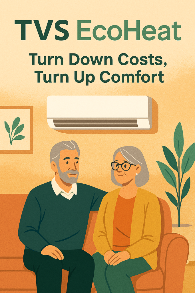 TVS EcoHeat TVS EcoHeat